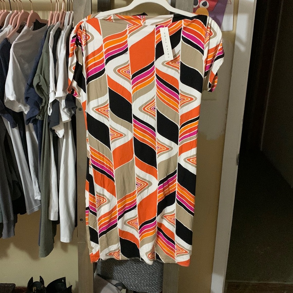 Trina turk dress